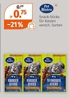 Aktuelles Knabber Sticks Angebot bei Müller in Dortmund ab 0,75 €