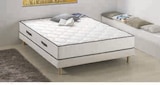 Matelas "zeus" 140x190 cm en promo chez Hyper U Rambouillet à 189,00 €