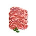 Frische Schweinekammsteaks mit Knochen XXL von Meine Fleischerei für 6,99 € bei Netto mit dem Scottie im Angebot Frische Schweinekammsteaks mit Knochen XXL von Meine Fleischerei im aktuellen Netto mit dem Scottie Prospekt