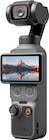Osmo Pocket 4 Action Kamera im Angebot bei MediaMarkt Saturn in Pinneberg Osmo Pocket 4 Action Kamera Angebote von DJI bei MediaMarkt Saturn Pinneberg für 449,00 €