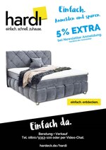 HARDI Prospekt für Bochum mit 1 Seiten HARDI Prospekt für Bochum: "Einfach für Sparfüchse!", 1 Seiten, 11.01.2021 - 17.01.2021