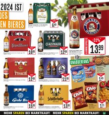 Bitburger im Marktkauf Prospekt "Aktuelle Angebote" mit 36 Seiten (Rodgau)