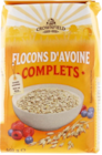 Flocons d'avoine complets - Crownfield dans le catalogue Lidl