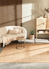 Aktuelles Jute-Teppich ca. 70 x 140 cm Angebot bei Kibek in Fürth ab 19,99 €