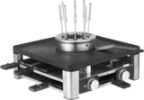 Raclette-grill-fondue „lumero gourmet“ von WMF im aktuellen Höffner Prospekt