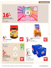 Promos Grille-Pain dans le catalogue "COMME EN ITALIE" de Auchan Hypermarché Grille-Pain en promo dans le catalogue Auchan Hypermarché à la page 33