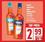 Aperitivo oder Alkoholfrei von Itarol im aktuellen EDEKA Prospekt