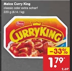 Curry King von Meica im aktuellen Netto Marken-Discount Prospekt für 1,79 €