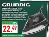 Dampfbügeleisen im Angebot bei Marktkauf in Coesfeld Dampfbügeleisen Angebote von Grundig bei Marktkauf Coesfeld für 22,49 €