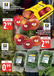 Lebensmittel im EDEKA Prospekt "Top Angebote" mit 27 Seiten (Hamburg)
