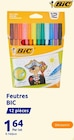 Feutres - BIC dans le catalogue Action