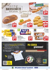 Brot im E center Prospekt in Amberg Aktueller E center Prospekt mit Brot, "Wir lieben Lebensmittel!", Seite 21