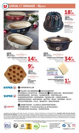 Promos Moule À Gâteau dans le catalogue "Célébrons LES PRODUCTEURS de chez nous" de U Express Moule À Gâteau en promo dans le catalogue U Express à la page 24