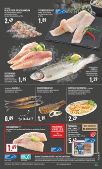Fisch im Marktkauf Prospekt "Aktuelle Angebote" mit 28 Seiten (Recklinghausen)