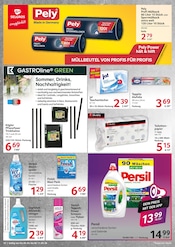 Aktueller Selgros Prospekt mit Waschmittel, "cash & carry", Seite 12