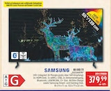4K-UHD-TV 55CU6979 Angebote von Samsung bei Marktkauf Fürth für 379,99 €