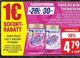 Fleckentferner bei EDEKA im Mönchengladbach Prospekt für 4,79 €