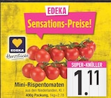EDEKA Abensberg Prospekt mit  im Angebot für 1,11 €