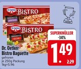 Bistro Baguette im EDEKA Prospekt Bistro Baguette von Dr. Oetker im aktuellen EDEKA Prospekt für 1,49 €