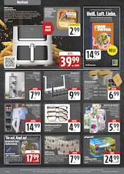 Regal im EDEKA Prospekt in Weiden Aktueller EDEKA Prospekt mit Regal, "Wir lieben Lebensmittel!", Seite 27