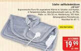Schulter- und Nackenheizkissen HP 622 Angebote bei Marktkauf Nürnberg für 19,99 €