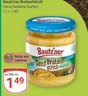 Senf Brotaufstrich bei GLOBUS im Prospekt "" für 1,49 €