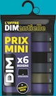Lot de 6 boxers homme - DIM en promo chez Intermarché Super Lille à 16,90 €