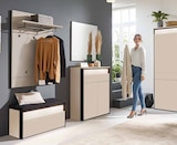 Garderobenpaneel im Angebot bei Zurbrüggen in Bielefeld Garderobenpaneel Angebote bei Zurbrüggen Bielefeld für 65,90 €