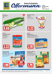 EDEKA Prospekt für Burscheid mit 4 Seiten EDEKA Prospekt für Burscheid: "Aktuelle Angebote", 4 Seiten, 08.09.2025 - 13.09.2025