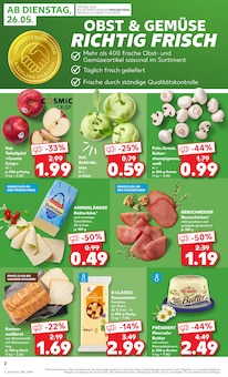 Butter im aktuellen Kaufland Prospekt (Ingolstadt) Butter im Kaufland Prospekt "Hier bin ich richtig" mit 69 Seiten (Ingolstadt)
