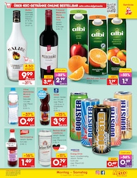 Berliner Kindl Jubiläums Pilsner Premium Angebot & Preis im aktuellen Netto Marken-Discount Prospekt Berliner Kindl Jubiläums Pilsner Premium Angebot im aktuellen Netto Marken-Discount Prospekt auf Seite 35
