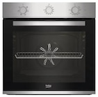 Four multifonctions chaleur brassée 66 L - L. 59,4 x H. 59,5 x P. 56,7 cm en promo chez Brico Dépôt Garges-lès-Gonesse à 199,00 €