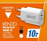 Aktuelles Netzteil USB-C Angebot bei expert in Regensburg ab 10,00 €