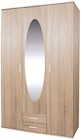 Aktuelle Kleiderschrank Angebote bei Die Möbelfundgrube in Saarbrücken Aktuelles Kleiderschrank Power Angebot bei Die Möbelfundgrube in Saarbrücken ab 139,99 €