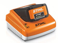 STANDARDLADEGERÄT, SCHNELLLADEGERÄTE oder AKKUS AP bei STIHL in Neunkirchen STANDARDLADEGERÄT, SCHNELLLADEGERÄTE oder AKKUS AP im Angebot bei STIHL Neunkirchen