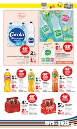 Prix et réduction Glace dans le prospectus U Express en cours Offre Glace dans le catalogue U Express du moment à la page 19