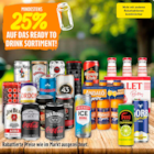 Aktuelles Captain Morgan Ready to Drink Angebot bei EDEKA in Hamburg
