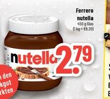 Aktuelles nutella Angebot bei EDEKA in Krefeld ab 2,79 €