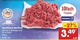 Hackfleisch gemischt bei Netto Marken-Discount im Braubach Prospekt für 3,49 €