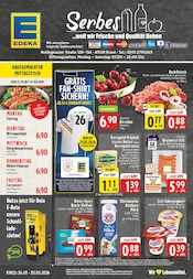Süßigkeiten im EDEKA Prospekt in Essen Aktueller EDEKA Prospekt mit Süßigkeiten, "Aktuelle Angebote", Seite 1