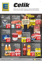 EDEKA Prospekt für Mettmann: "Aktuelle Angebote", 26 Seiten, 19.01.2026 - 24.01.2026