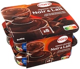 Promo Mousse chocolat noir & lait à 2,00 € dans le catalogue Cora à Villeneuve-Saint-Germain