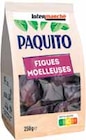 Figues moelleuses - PAQUITO en promo chez Intermarché Hyper Figues moelleuses - PAQUITO dans le catalogue Intermarché Hyper