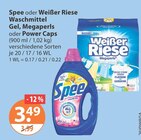 Spee im V-Markt Prospekt Spee im aktuellen V-Markt Prospekt für 3,49 €
