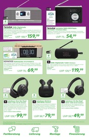 CD-Player im EP: Prospekt in Stendal Aktueller EP: Prospekt mit CD-Player, "volle Waschkraft. Starke Angebote.", Seite 10