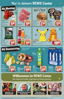 Chips im REWE Prospekt "Dein Markt" mit 30 Seiten (Kassel)