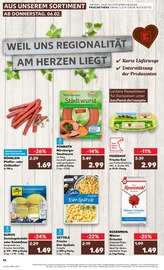 Aktueller Kaufland Prospekt mit Mehl, "Aktuelle Angebote", Seite 14