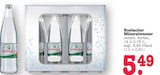 Aktuelle Mineralwasser Angebote bei E center in Frankfurt (Main) Aktuelles Mineralwasser Angebot bei E center in Frankfurt (Main) ab 5,49 €
