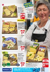 Aktueller EDEKA Prospekt mit Käse, "Aktuelle Angebote", Seite 16