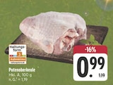 Aktuelles Putenoberkeule Angebot bei E center in Nürnberg ab 0,99 €